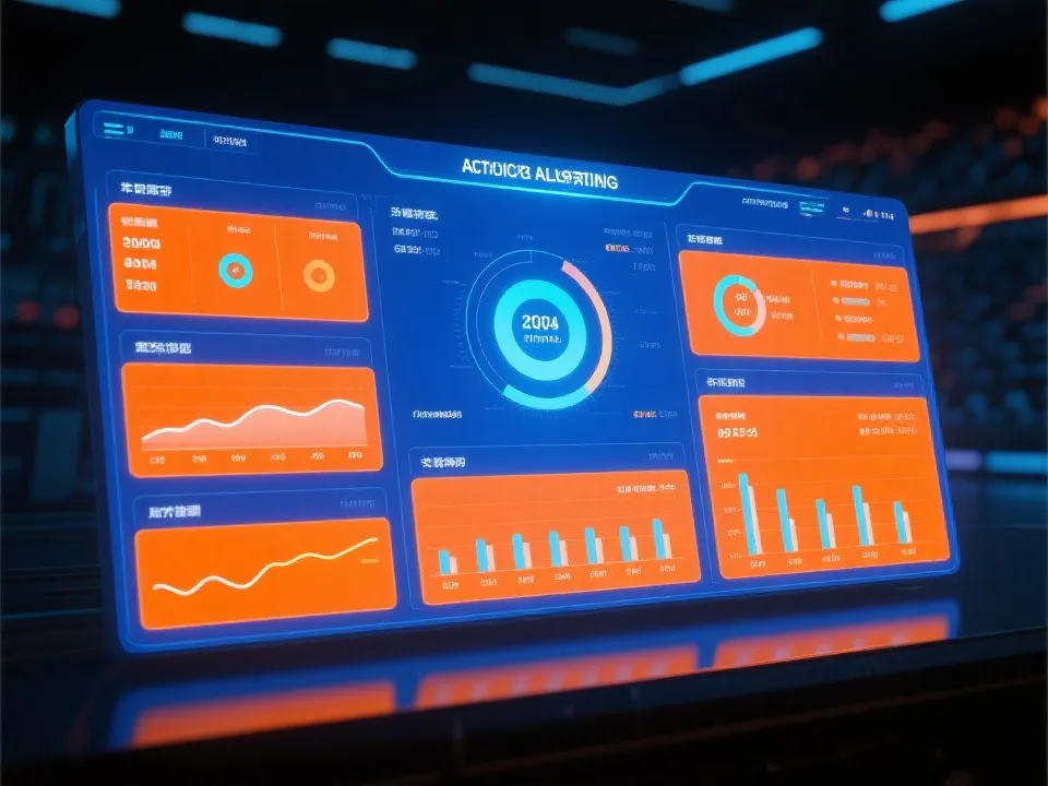 乐鱼体育实时赛事数据可视化界面