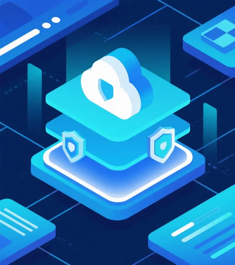 隐私保护与数据治理示意图